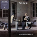 YAZOO - UPSTAIRS AT ERIC'S (CRYSTAL CLEAR VINYL)