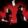WHITE STRIPES, THE - GET BEHIND ME SATAN (20TH ANNIV. DEEP RED & BLACK SMOKE VINYL)