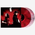 WHITE STRIPES, THE - GET BEHIND ME SATAN (20TH ANNIV. DEEP RED & BLACK SMOKE VINYL)