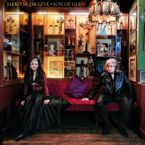 JAKSZYK, JAKKO M. - SON OF GLEN