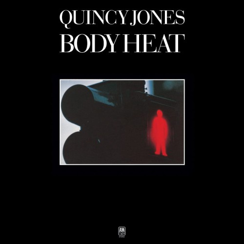 JONES, QUINCY - BODY HEAT
