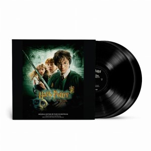 WILLIAMS, JOHN - HARRY POTTER AND THE CHAMBER OF SECRETS (OST)