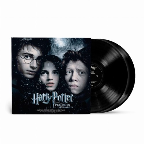 WILLIAMS, JOHN - HARRY POTTER AND THE PRISONER OF AZKABAN (OST)