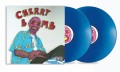 TYLER, THE CREATOR - CHERRY BOMB (MASK COVER 10TH ANNIV BLUE VINYL)