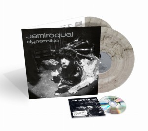 JAMIROQUAI - DYNAMITE (20TH ANNIV. DYNAMITE SMOKE VINYL)