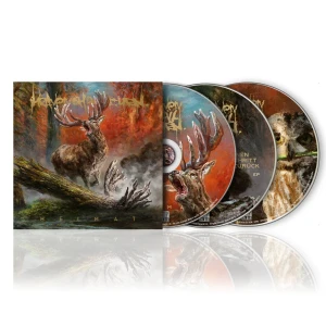 HEAVEN SHALL BURN - HEIMAT (DELUXE MEDIABOOK)