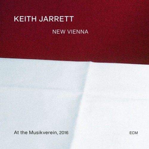 JARRETT, KEITH - NEW VIENNA - AT THE MUSIKVEREIN 2016