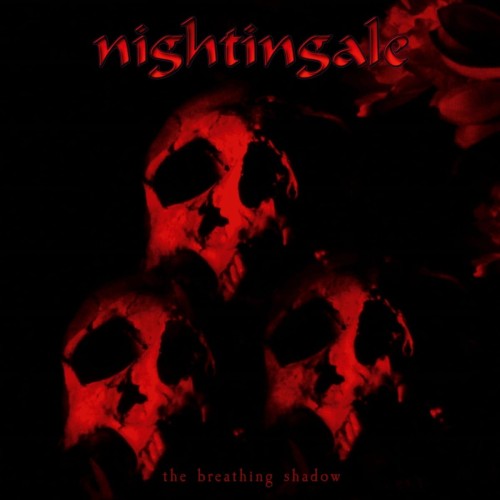NIGHTINGALE - THE BREATHING SHADOW (30TH ANNIV. EDITION RE-ISSUE)