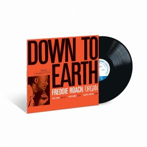 ROACH, FREDDIE - DOWN TO EARTH (BLUE NOTE CLASSIC)
