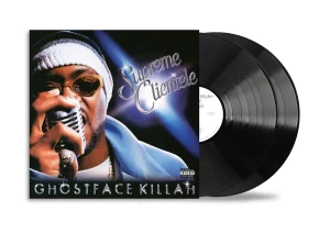 GHOSTFACE KILLAH - SUPREME CLIENTELE (25TH ANNIV.)