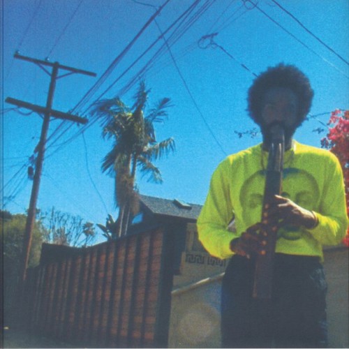ANDRE 3000 - MOVING DAY