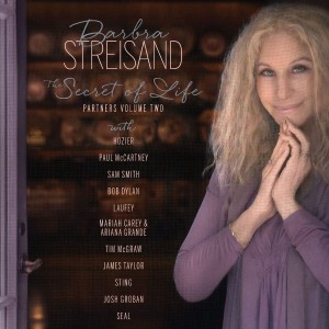 STREISAND, BARBRA - THE SECRET OF LIFE: PARTNERS, VOLUME 2