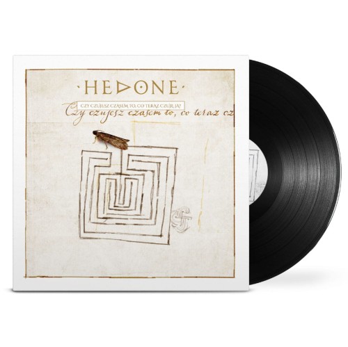 HEDONE - CZY CZUJESZ TO, CO TERAZ CZUJĘ JA?