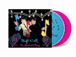 SOFT CELL - NON-STOP ECSTATIC DANCING (DELUXE EDITION)