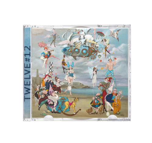 TWELVE#12 - [RE]MISJA