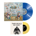 TWELVE#12 - [RE]MISJA + 7" LIMITOWANY
