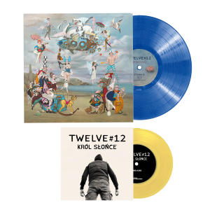 TWELVE#12 - [RE]MISJA + 7" LIMITOWANY