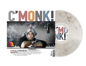 TYMAŃSKI, TYMON YASSTET - C'MONK! (SMOKE VINYL)