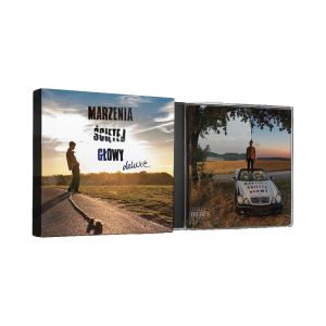 KIERAS - MARZENIA ŚCIĘTEJ GŁOWY (DELUXE)