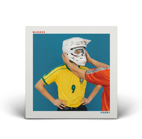 BLUSZCZ - HOBBY