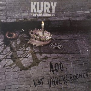KURY - 100 LAT UNDERGROUNDU - CD BIODRO