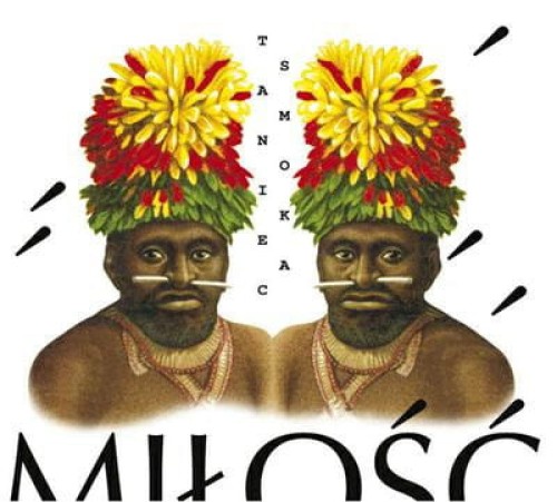 MIŁOŚĆ - TANIEC SMOKA - CD BIODRO