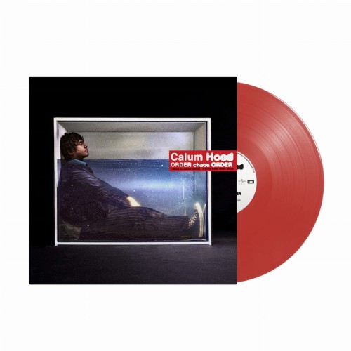 HOOD, CALUM - ORDER CHAOS ORDER (RED VINYL)