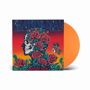 GRATEFUL DEAD - GRATEST HITS (TANGERINE VINYL)