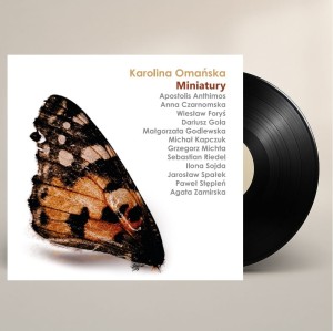 OMAŃSKA, KAROLINA - MINIATURY