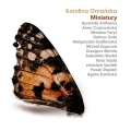 OMAŃSKA, KAROLINA - MINIATURY