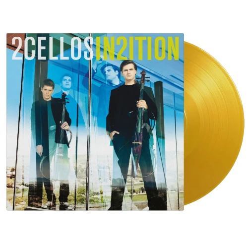 2 CELLOS – IN2ITION (YELLOW VINYL)