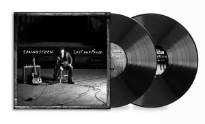 SPRINGSTEEN, BRUCE - LOST AND FOUND: SELECTIONS FROM THE LOST ALBUMS