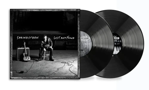 SPRINGSTEEN, BRUCE - LOST AND FOUND: SELECTIONS FROM THE LOST ALBUMS