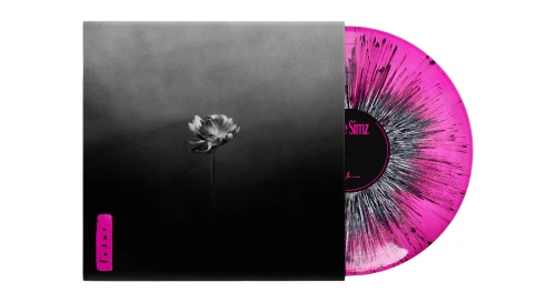 LITTLE SIMZ - LOTUS (ELECTRIC PINK VINYL)