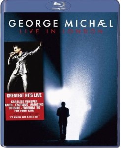 MICHAEL GEORGE - LIVE IN LONDON