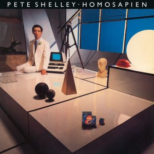 SHELLEY, PETE - HOMOSAPIEN