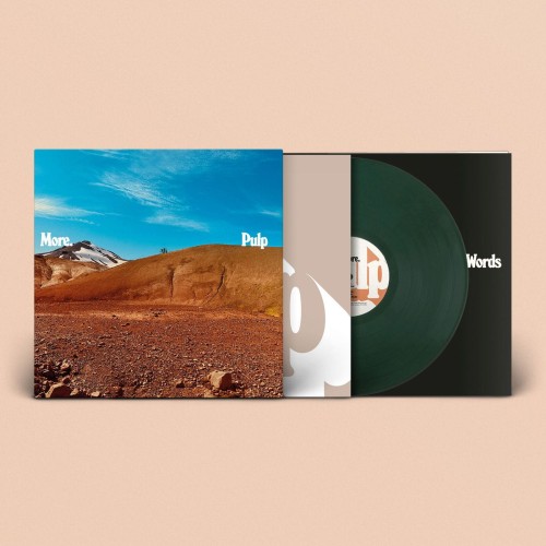 Pulp_More (Limited Edition) (Dark Green Vinyl).jpg