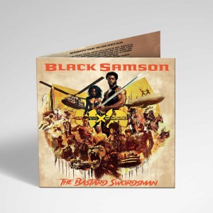 WU-TANG CLAN - BLACK SAMSON, THE BASTARD SWORDSMAN (DELUXE EDITION)