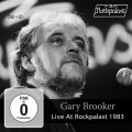 BROOKER, GARY - LIVE AT ROCKPALAST 1983