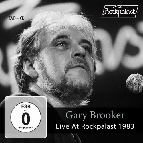BROOKER, GARY - LIVE AT ROCKPALAST 1983