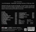 BROOKER, GARY - LIVE AT ROCKPALAST 1983