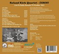 KIRK, ROLAND QUARTET - DOMINO: LIVE AT RADIO BREMEN TV-STUDIOS 1963