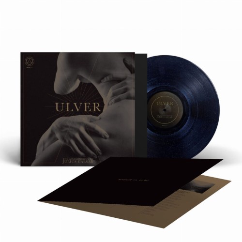 ULVER - THE ASSASSINATION OF JULIUS CAESAR (SPARKLE UNIVERSE VINYL)