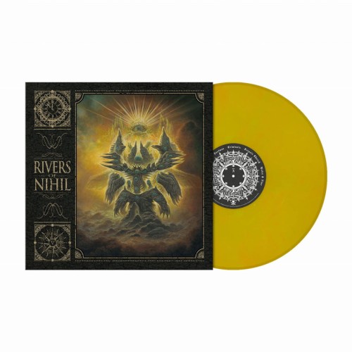 RIVERS OF NIHIL - RIVERS OF NIHIL (MARBLED VINYL)