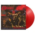 SAXON - UNLEASH THE BEAST (RED VINYL)