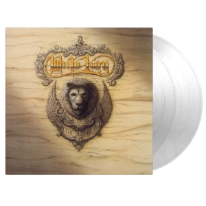 WHITE LION - BEST OF (CRYSTAL CLEAR VINYL)