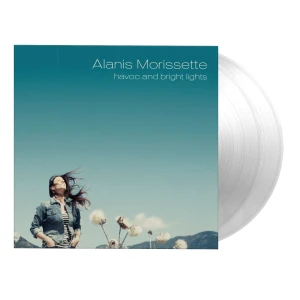 MORISSETTE, ALANIS - HAVOC AND BRIGHT LIGHTS (CLEAR VINYL)