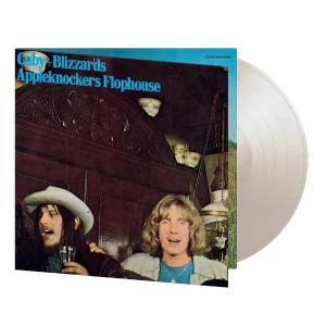 CUBY & BLIZZARDS - APPLEKNOCKERS FLOPHOUSE (WHITE VINYL)