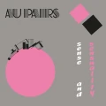AU PAIRS - SENSE AND SENSUALITY (MAGENTA VINYL)
