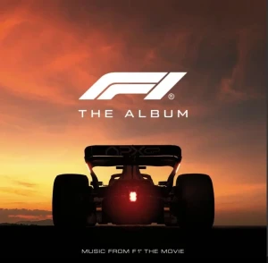 VARIOUS - F1 THE ALBUM (MUSIC FROM F1 THE MOVIE)